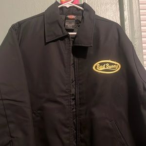 El Último Tour del Mundo Bad Bunny jacket